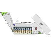 ★手数料０円★御前崎市門屋 月極駐車場